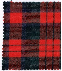 MacDuff - Modern
Tartan