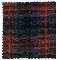 MacDuff -
Modern Hunting Tartan